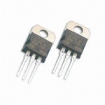 ST DIP PNP Silicon Power Transistor, RoHS Compliant, -60V, -3A, 40W, TO-220