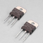 ST NPN Silicon Power Transistor, RoHS Compliant, 60V, 15A, 90W, TO-247