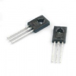NEC NPN Silicon Power Transistor, RoHS Compliant, 30V, 3A, 10W, 0.09GHz, TO-126 (MP-5)