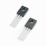 NEC PNP Silicon Power Transistor, RoHS Compliant, -30V, -3A, 10W, 0.08GHz, TO-126(MP-5)