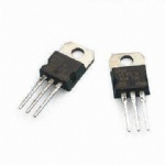 ST DIP NPN Silicon Power Transistor, RoHS Compliant, 100V, 3A, 40W, TO-220