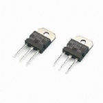 ST PNP Silicon Power Transistor, RoHS Compliant, -60V, -15A, 90W, TO-247