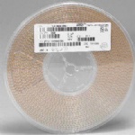 TAJB106K016RNJ AVX SMD Tantalum Capacitor, Standard-type, RoHS Compliant, 10uF, 16V, B Case, 10% Tolerance