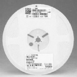 RT1206FRE0718RL YAGEO SMD Thin Film Chip Resistor, RoHS Compliant, 1206, 18 OHM, 1/4W, 1% Tolerance