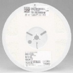 RT1206FRE073K3L YAGEO SMD Thin Film Chip Resistor, RoHS Compliant, 1206, 3.3K OHM, 1/4W, 1% Tolerance