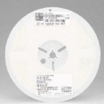 RT1206FRE074K7L YAGEO SMD Thin Film Chip Resistor, RoHS Compliant, 1206, 4.7K OHM, 1/4W, 1% Tolerance