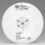 RT1206FRE0747KL YAGEO SMD Thin Film Chip Resistor, RoHS Compliant, 1206, 47K OHM, 1/4W, 1% Tolerance