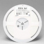 CL21B103KBANNNC (0805B103K50V) SAMSUNG SMD Multilayer Ceramic Capacitor, CL21 Series, RoHS Compliant, 0805, 10nF, 50V, X7R, 10% Tolerance