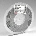 TEESVB20J107M8R (NRS107M06R8) NEC SMD Tantalum Capacitor, Standard-type, RoHS Compliant, 100uF, 6.3V, B Case, 20％ Tolerance