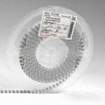 TEESVC1E106M12R (NRC106M25R12) NEC SMD Tantalum Capacitor, Standard-type, RoHS Compliant, 10uF, 25V, C Case, 20% Tolerance