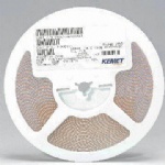 T491A106K016AT KEMET SMD Tantalum Capacitor, Standard-type, RoHS Compliant, 10uF, 16V, A Case, 10％ Tolerance