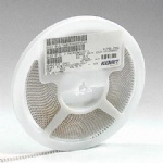 T491A106K010AT KEMET SMD Tantalum Capacitor, Standard-type, RoHS Compliant, 10uF, 10V, A Case, 10％ Tolerance