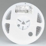 593D107X9016D2TE3 VISHAY SMD Tantalum Capacitor, Low ESR-type, RoHS Compliant, 100uF, 16V, D Case, 10％ Tolerance