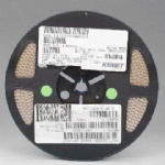 T491B106M020AT KEMET SMD Tantalum Capacitor, Standard-type, RoHS Compliant, 10uF, 20V, B Case, 20％ Tolerance