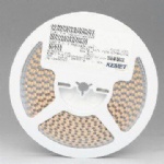 T491D107K016AT KEMET SMD Tantalum Capacitor, Standard-type, RoHS Compliant, 100uF, 16V, D Case, 10％ Tolerance