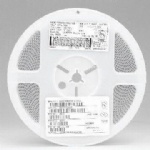 593D106X9010A2TE3 VISHAY SMD Tantalum Capacitor, Low ESR-type, RoHS Compliant, 10uF, 10V, A Case, 10％ Tolerance