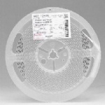 TEESVC1A107M12R (NRC107M10R12) NEC SMD Tantalum Capacitor, Standard-type, RoHS Compliant, 100uF, 10V, C Case, 20% Tolerance