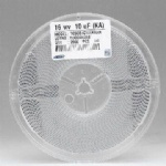 TCSCS1C106KAAR SAMSUNG SMD Tantalum Capacitor, Standard-type, RoHS Compliant, 10uF, 16V, A Case, 10％ Tolerance