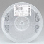 TEESVA1C475M8R (TEMSVA1C475M8R) NEC SMD Tantalum Capacitor, Standard-type, RoHS Compliant, 4.7uF, 16V, A Case, 20% Tolerance