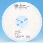 RT1206FRE0775RL YAGEO SMD Thin Film Chip Resistor, RoHS Compliant, 1206, 18 OHM, 1/4W, 1% Tolerance